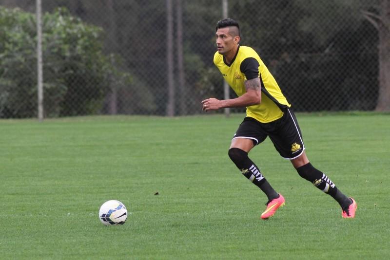 Ex-Tigre, Escudero tem novo clube