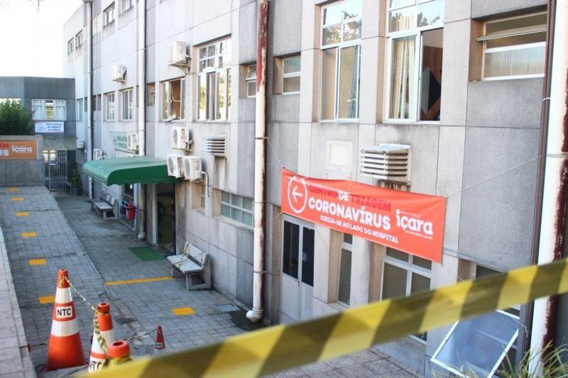 Prefeitura de Içara informa três mortes por coronavírus 