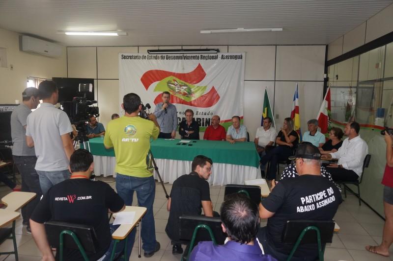 Atendimento no Hospital Regional de Araranguá retomado nos próximos dias