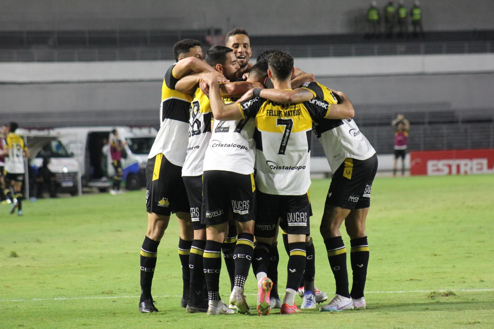 Criciúma busca manter retrospecto favorável contra o CRB