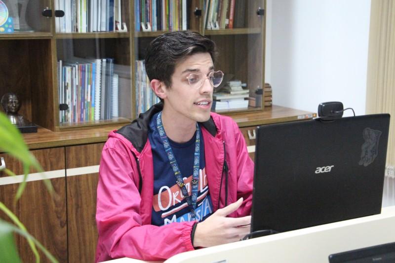 Aulões gratuitos preparatórios para Enem com professores Maristas 