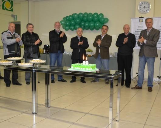 Associação Empresarial de Criciúma celebra 69 anos