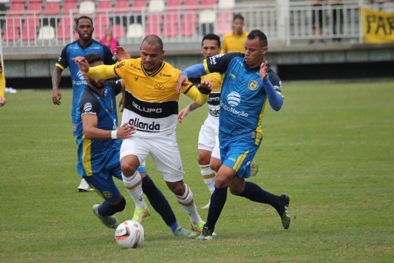 A um passo da elite catarinense: Criciúma recebe Nação para confirmar o acesso 
