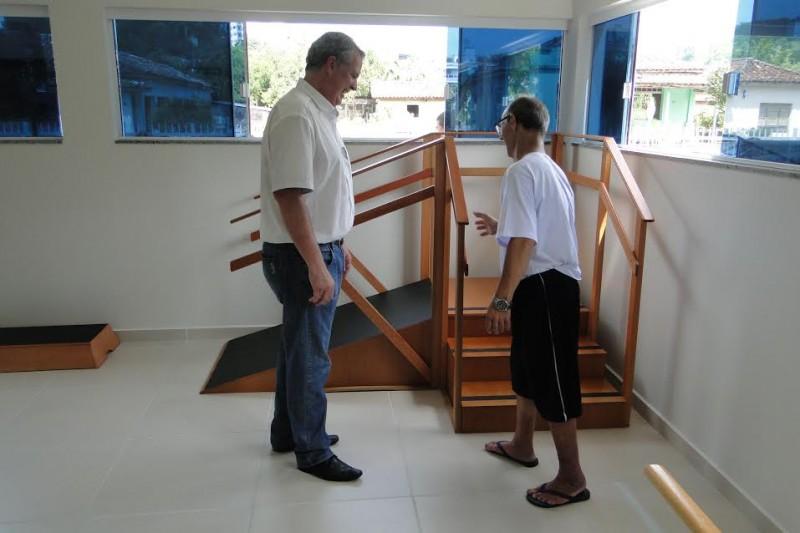 Apae de Urussanga inaugura Centro de Atendimento Terapêutico