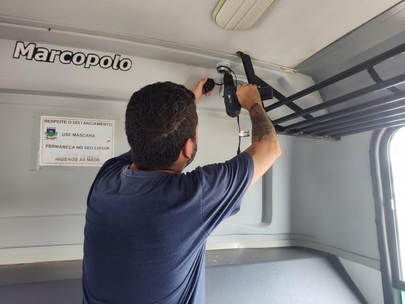 Educação de Morro da Fumaça investe em videomonitoramento 