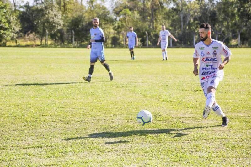 Primeira rodada do Campeonato Içarense é marcada por goleadas