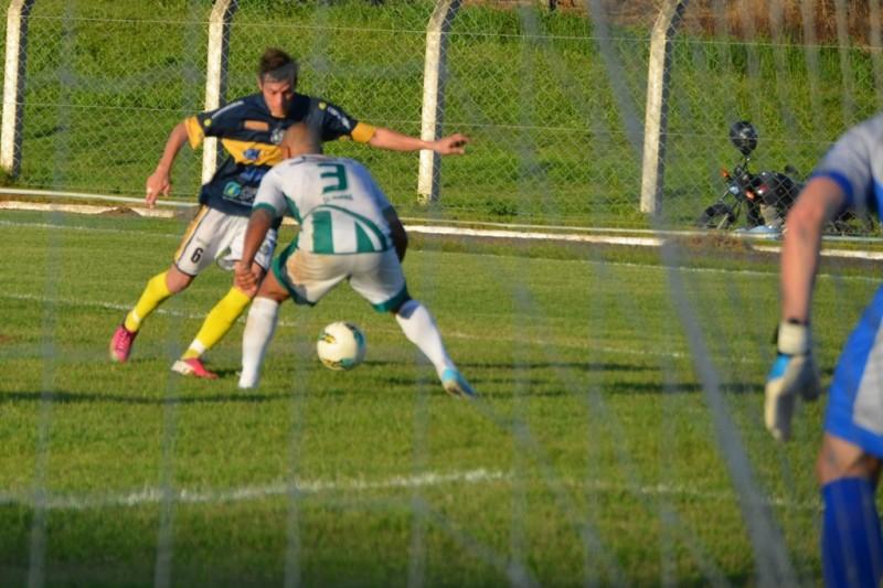 Mãe Luzia e Cocal do Sul passam para a próxima fase da Copa Sul