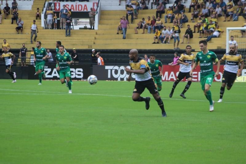 Cuiabá e Criciúma: a estreia de Waguinho Dias no comando do Tigre 