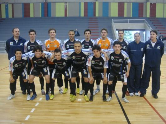 Empate heróico de Siderópolis com a Malwee