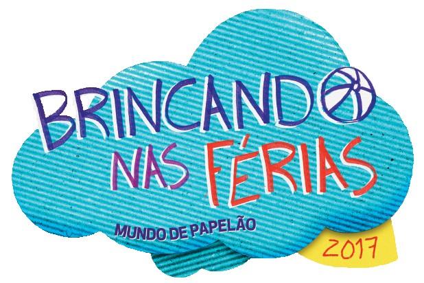 Brincando nas Férias na unidade do Sesc em  Criciúma