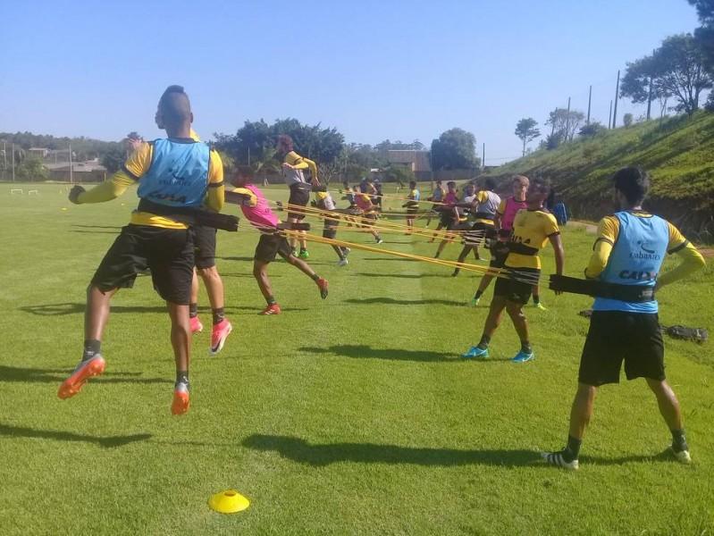 Tigre deve ir para a estreia sem jogo treino