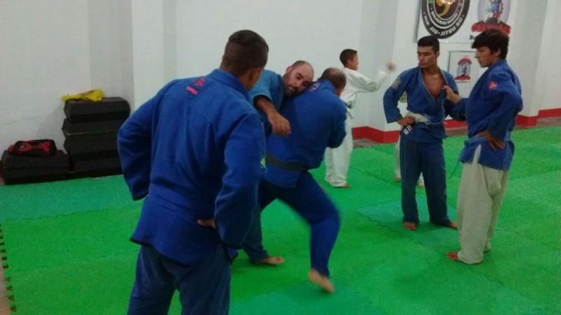 Içara confirma a participação inédita do jiu-jitsu na competição Estadual