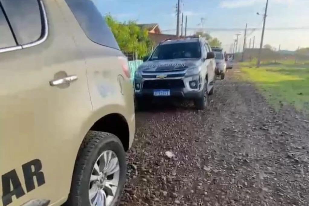 Polícia Civil cumpre dez mandados de busca e apreensão em Araranguá e Balneário Arroio do Silva