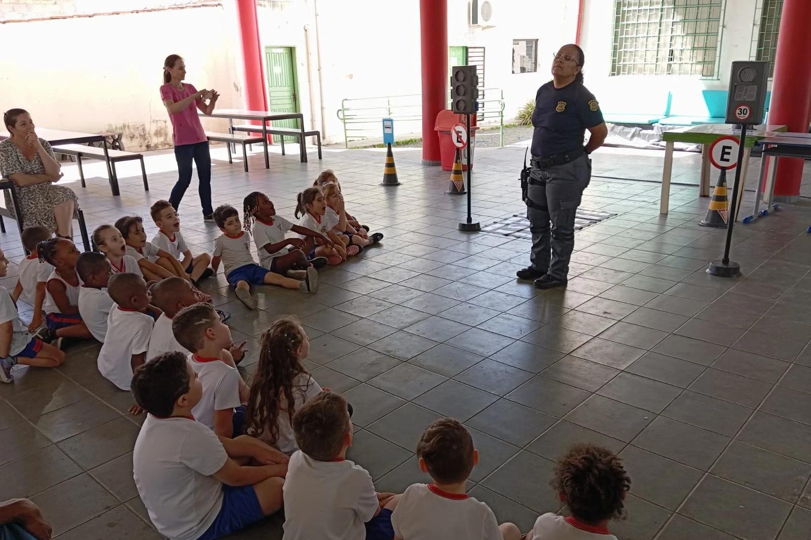 Vídeo: Criciúma lança Projeto Trânsito Mais Seguro