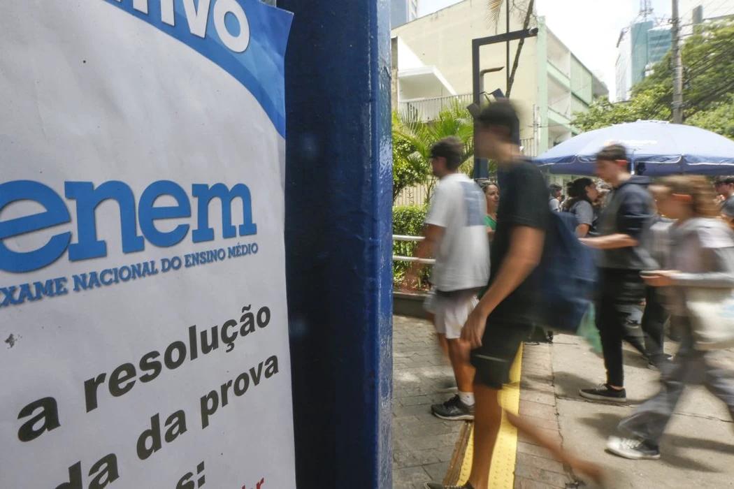Espelhos das redações do Enem 2024 já estão disponíveis