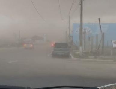 Vídeo sobre tornado na região Sul é Fake News