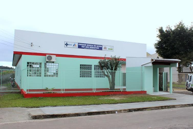 Reforma de unidade de saúde é entregue ao bairro São Sebastião