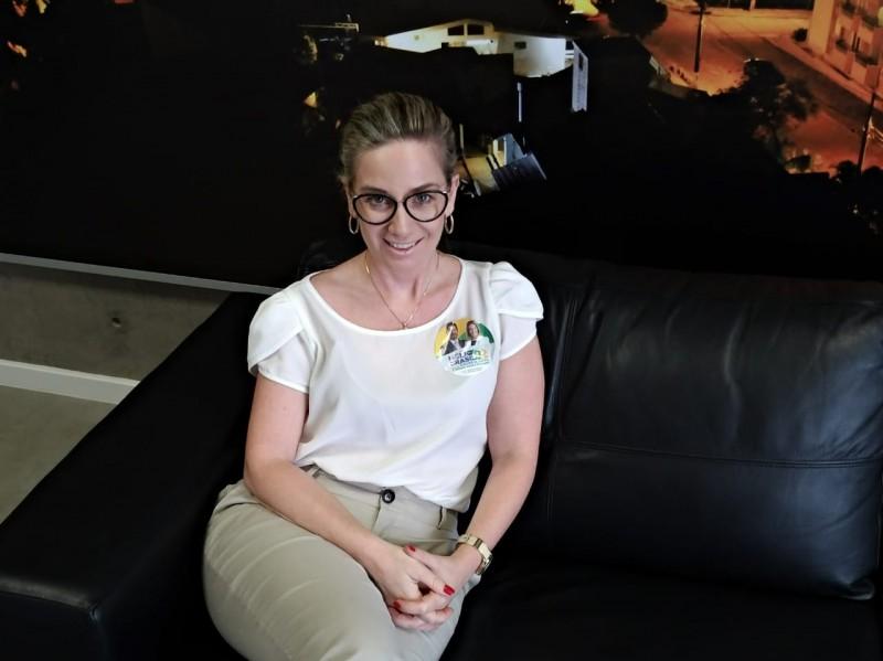 Entrevista com Andreia Dota, candidata a vice-presidente da OAB/SC 
