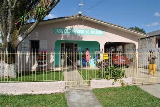 Vigilância Sanitária apreende documentos da Casa de Repouso Vó Marina