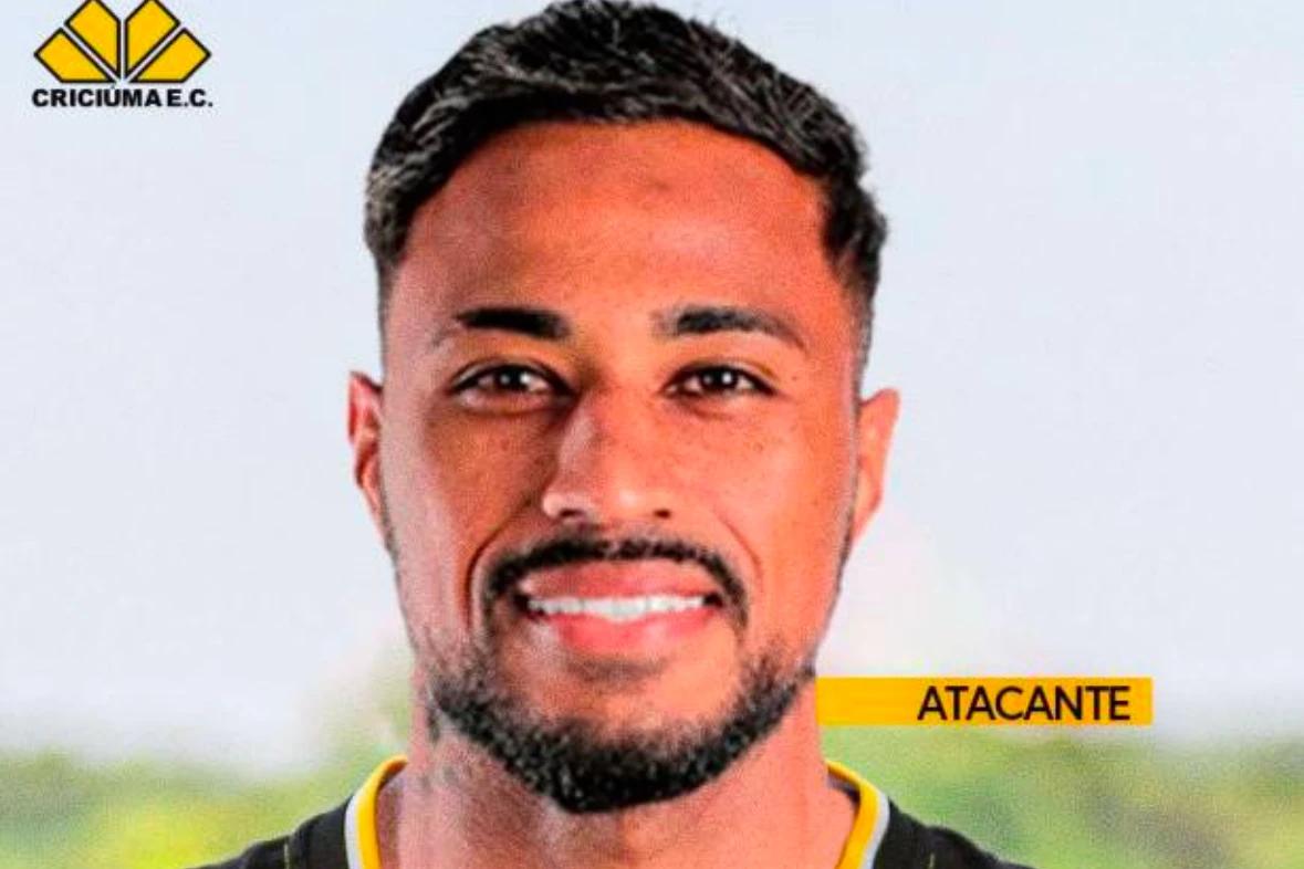 Tigre contrata o atacante Diego Gonçalves