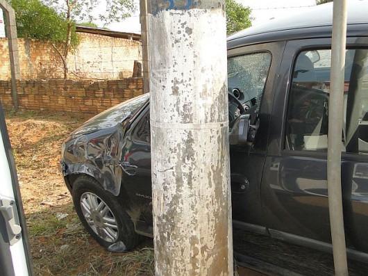 Av. Universitária registra três acidentes em duas horas