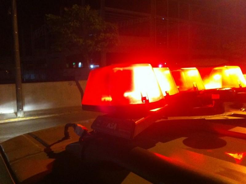 Mesmo ponto com duas ocorrências em poucas horas