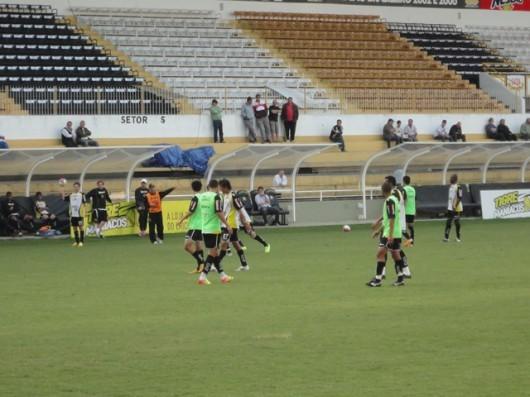 Dia de manter tabu e retornar ao G4