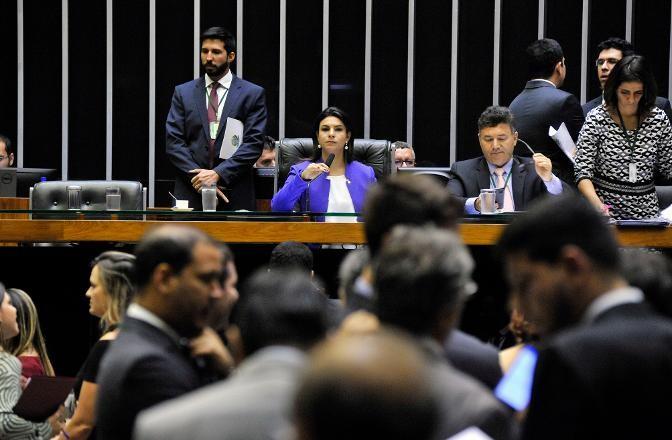 Câmara aprova crime de importunação sexual