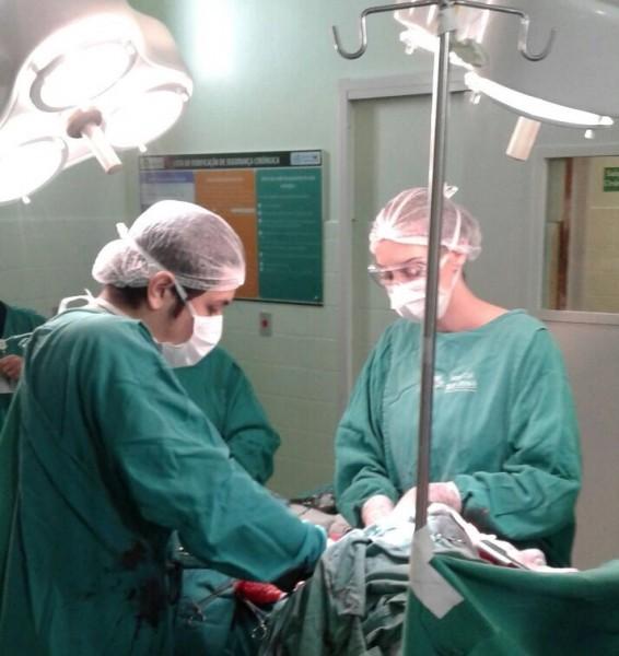 Segunda captação de órgãos em menos de uma semana no São José