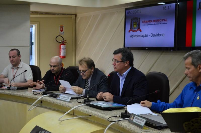 Novo sistema da Ouvidoria já está em funcionamento