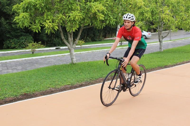 Mampituba terá representante na Elite do Triathlon Internacional De La Paz