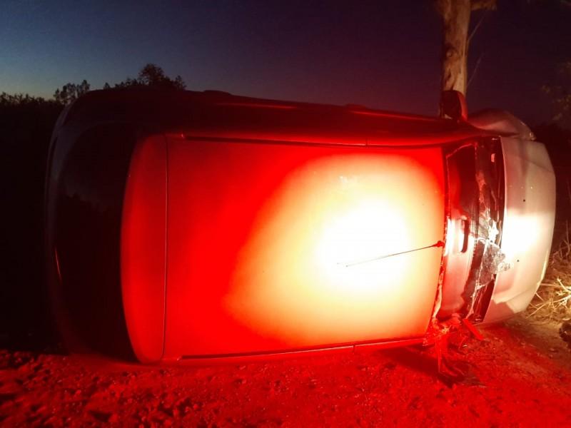 Motorista é encontrado morto dentro de carro após acidente de trânsito 