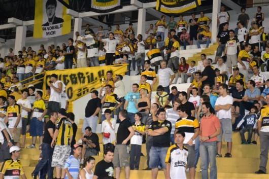 Tigre lança a campanha Compartilhe Seu Sangue Tricolor
