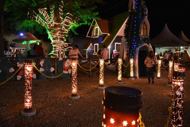 Morro da Fumaça: programação de Natal segue até esta sexta-feira
