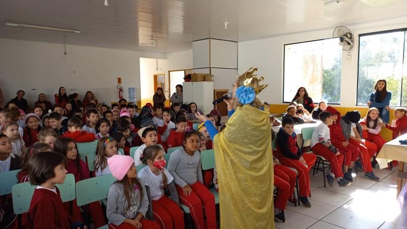 FCI com vagas abertas para oficina de teatro