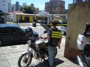 Motoboy tem direito a periculosidade a partir de outubro de 2014