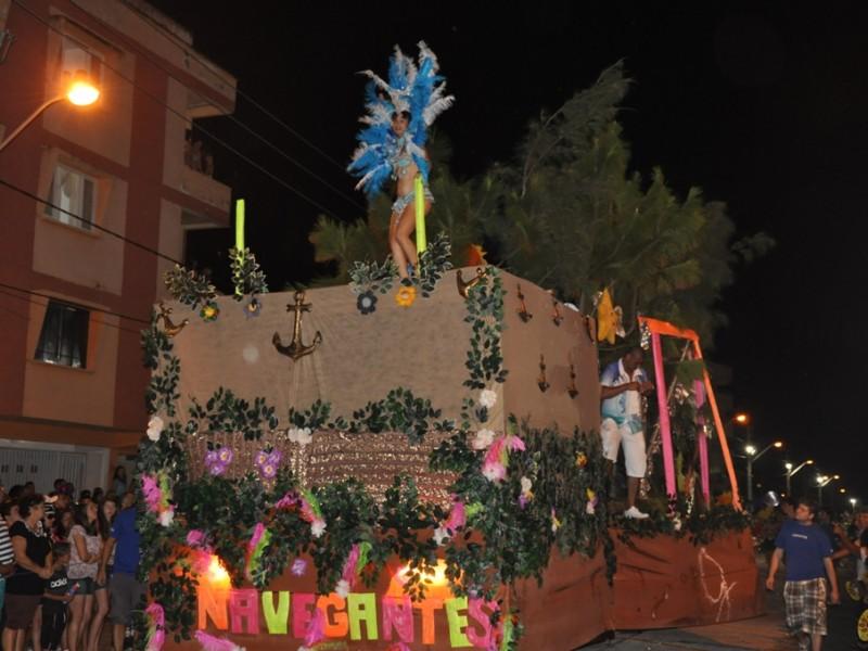 Programação de Carnaval pronta no Carnarroio