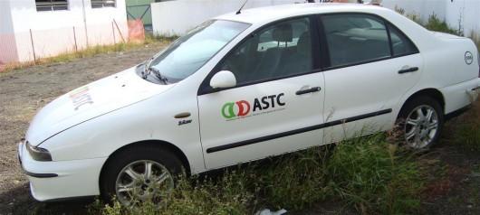 ASTC promove leilão
