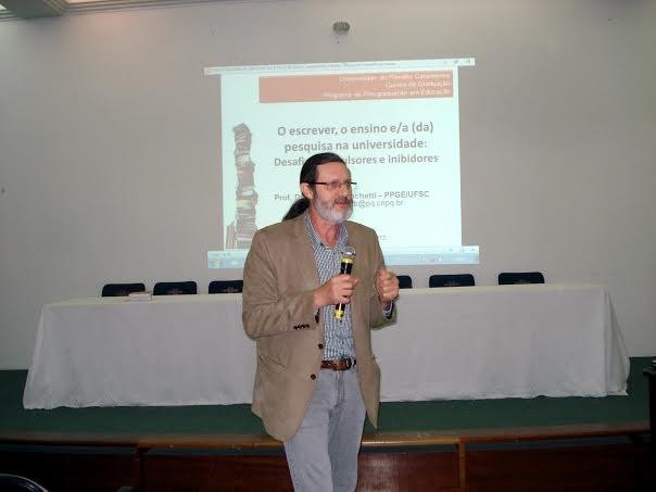 Seminário especial debate os desafios à inserção na pós-graduação
