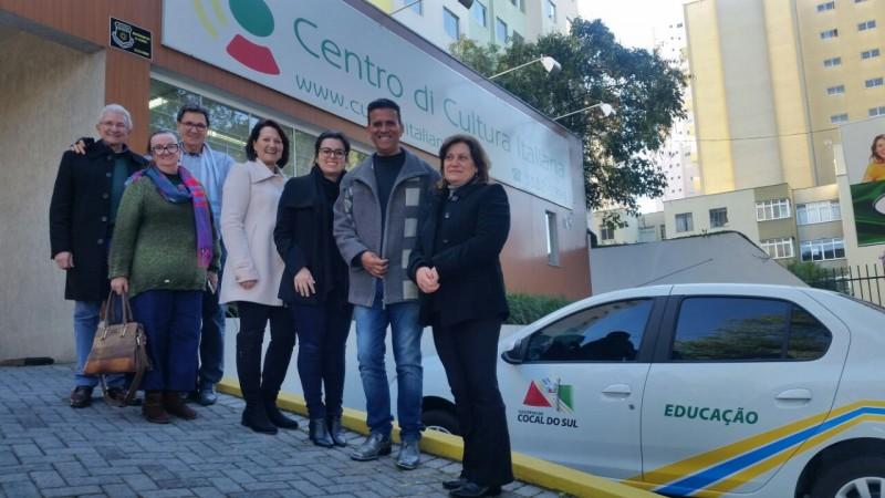 Cocal do Sul oferecerá aulas gratuitas de italiano