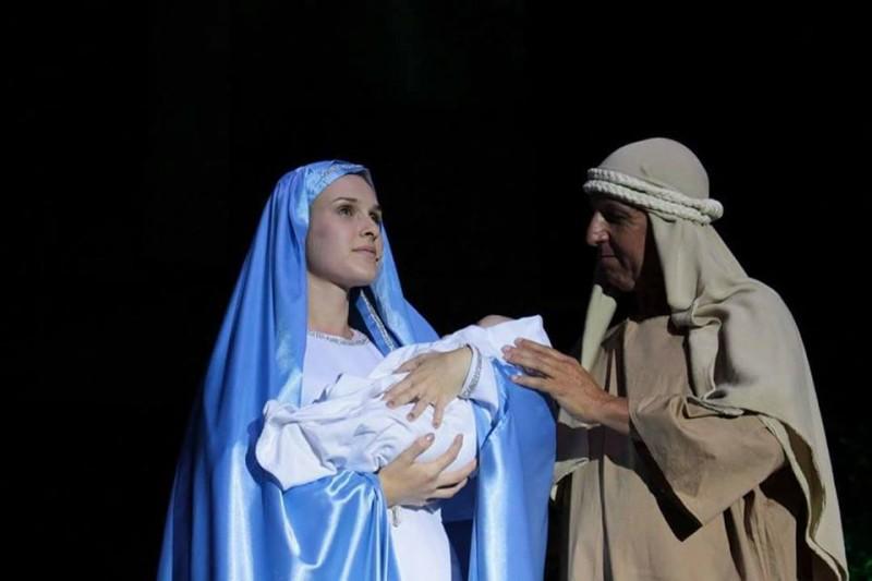 Vozes encantam no Natal de Jesus na Catedral São José