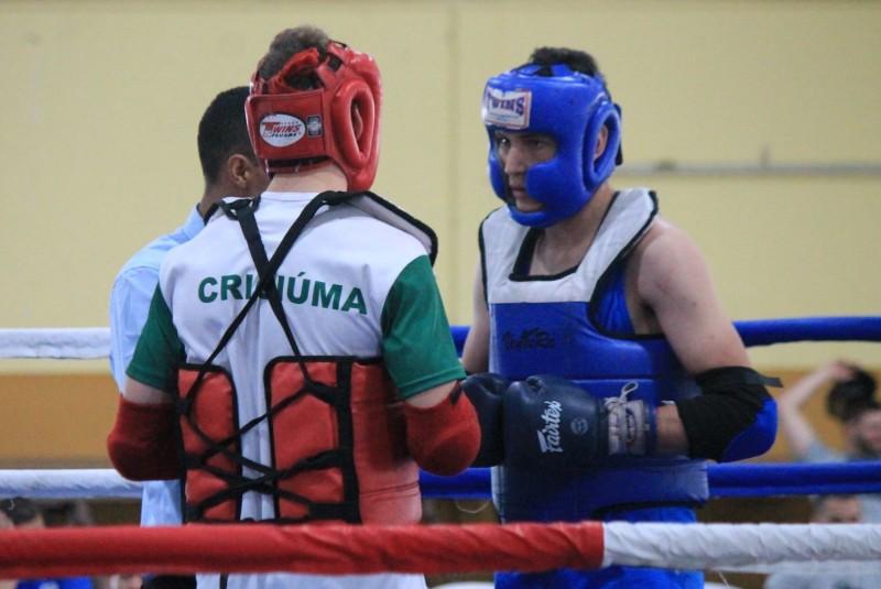 Campeão do Jasc em 2019, Muay Thai de Criciúma inicia ano com títulos