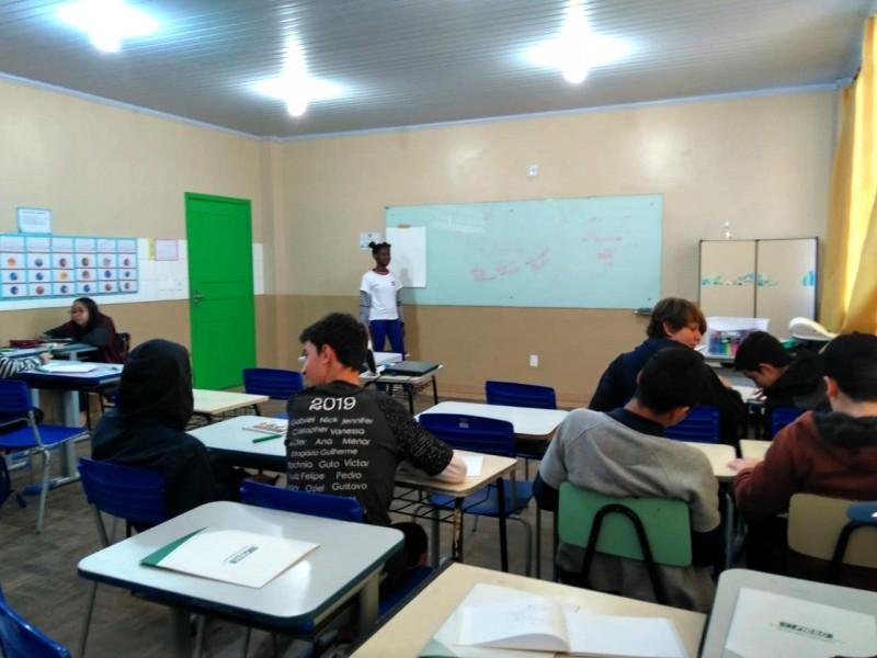 SESI SENAI iniciam aulas de robótica em escolas públicas