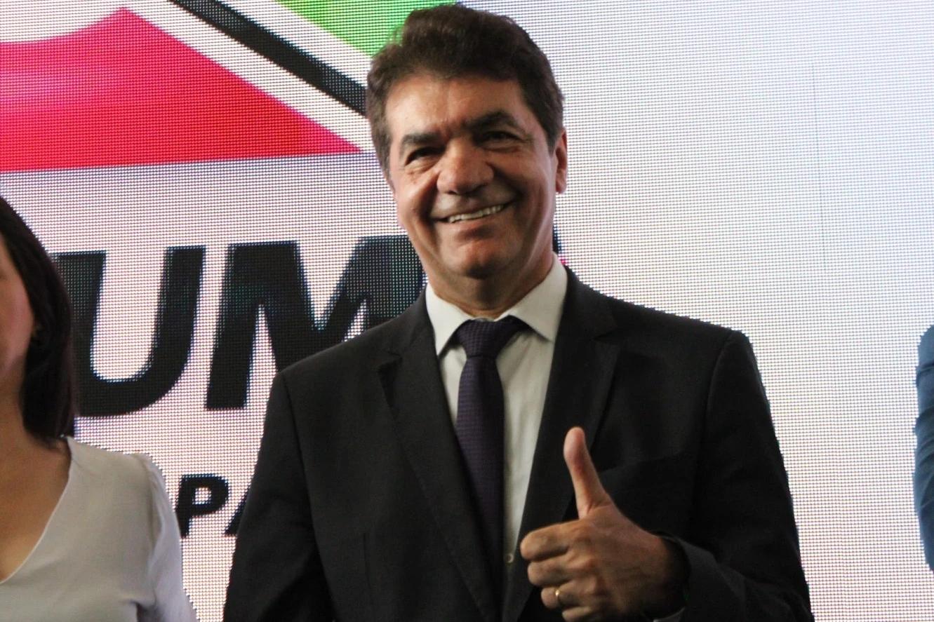 Retorno de Salvaro à prefeitura altera nomes no governo