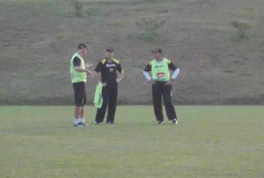Meio-campo tricolor menos fragilizado neste sábado