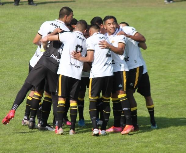 Sub-20 do Criciúma decide vaga na final contra o Concórdia