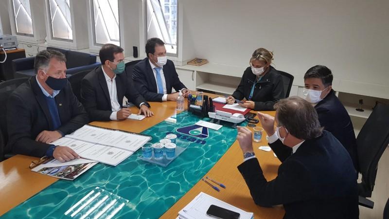 Maracajá renova convênio com Casan na próxima quarta-feira