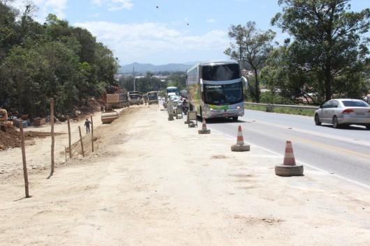 BR-101: não haverá interrupções durante o fim de semana