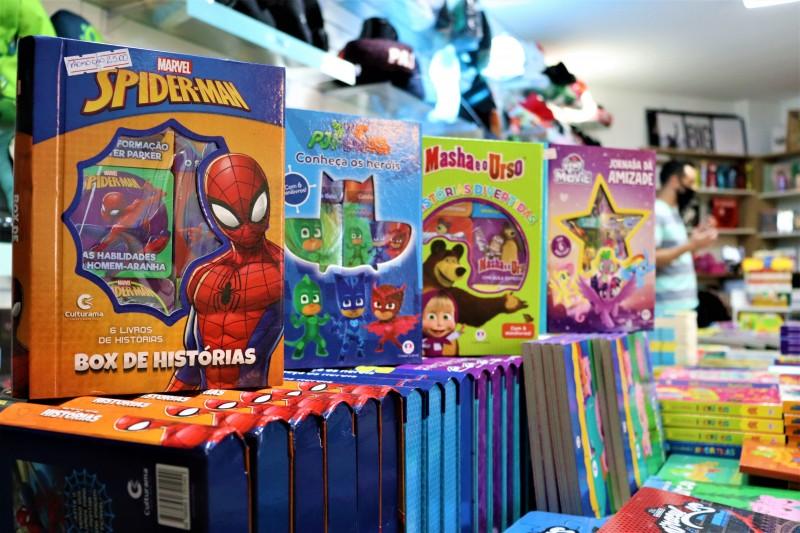 Intenção de compras para o Dia das Crianças é positiva no Criciúma Shopping