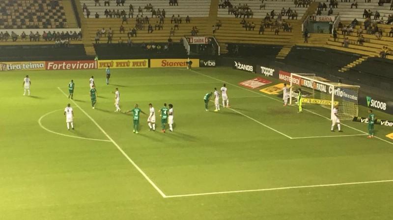 Acompanhe o minuto a minuto de Criciúma 1 x 0 Guarani